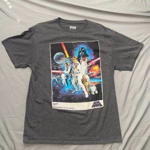 Mens Star Wars T-shirt